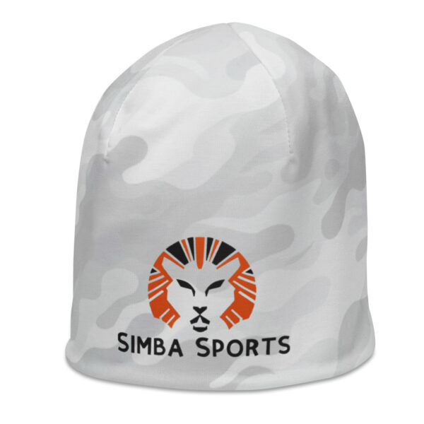 Jogging Beanie - white – Bild 10