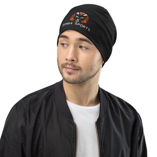 Jogging Beanie - grey – Bild 10
