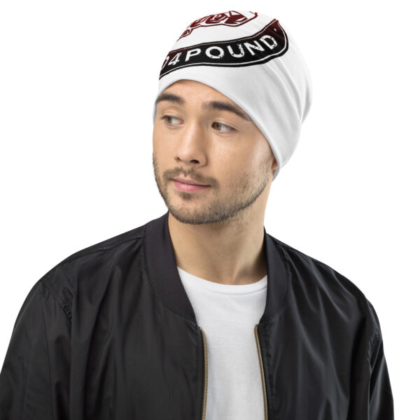 P4P-Beanie – Bild 3