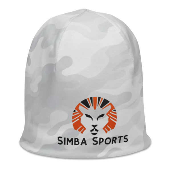 Jogging Beanie - white – Bild 9