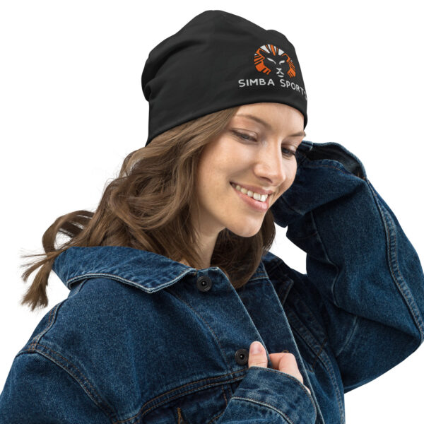 Jogging Beanie - grey – Bild 5