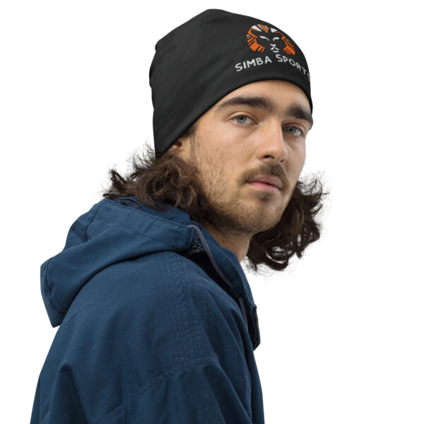 Jogging Beanie - grey – Bild 6