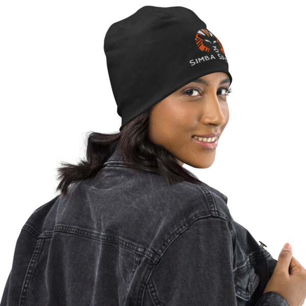 Jogging Beanie - grey – Bild 8