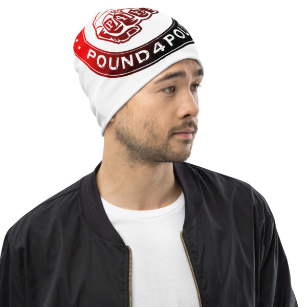 P4P-Beanie – Bild 2