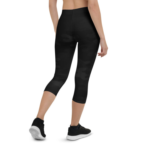 Christian Oshodin Brand - Capri-Leggings – Bild 7