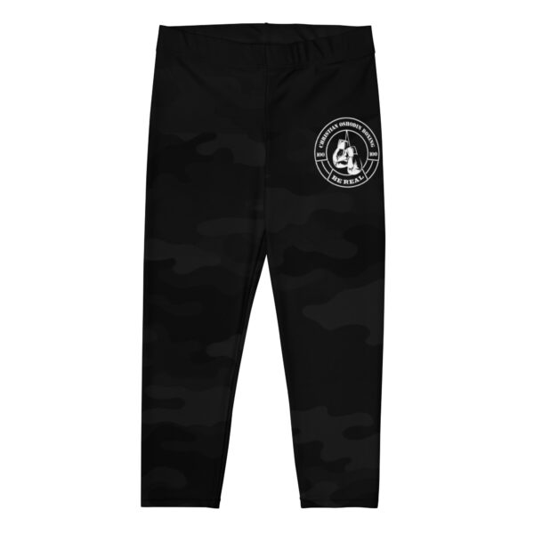 Christian Oshodin Brand - Capri-Leggings – Bild 3