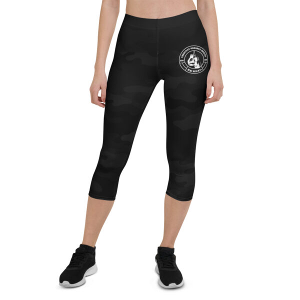 Christian Oshodin Brand - Capri-Leggings – Bild 6
