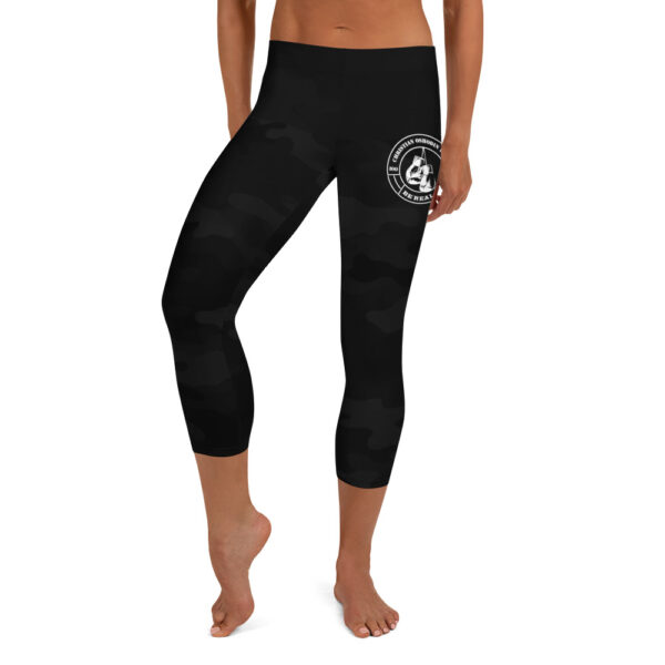 Christian Oshodin Brand - Capri-Leggings – Bild 11