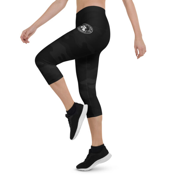 Christian Oshodin Brand - Capri-Leggings – Bild 8