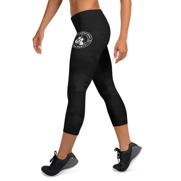 Christian Oshodin Brand - Capri-Leggings