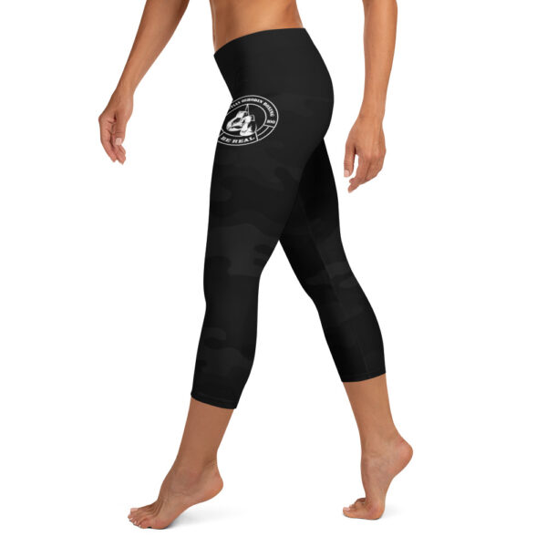 Christian Oshodin Brand - Capri-Leggings – Bild 12