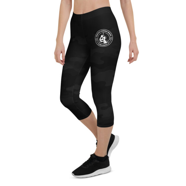 Christian Oshodin Brand - Capri-Leggings – Bild 2