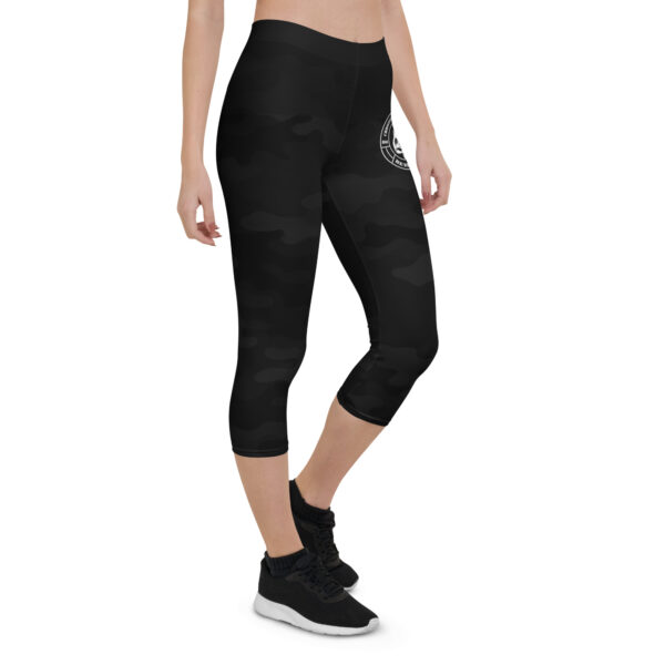 Christian Oshodin Brand - Capri-Leggings – Bild 5