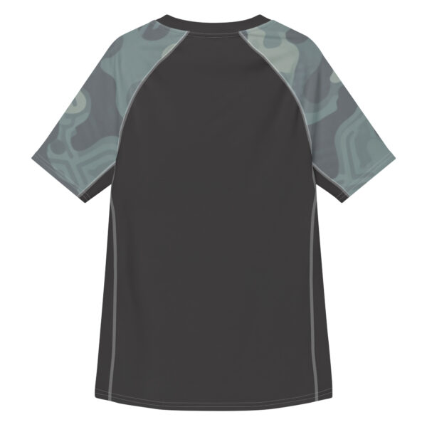 LYNX BXNG - Combat-Shirt - Camo - grey – Bild 4