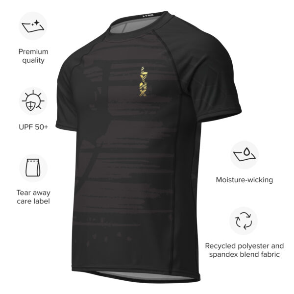 LYNX Gold-Edition - Shirt – Bild 2