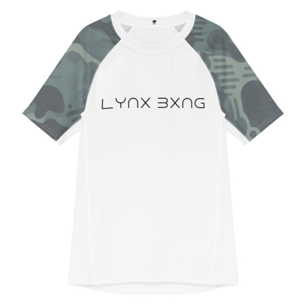 LYNX BXNG - Combat-Shirt - Camo – Bild 3