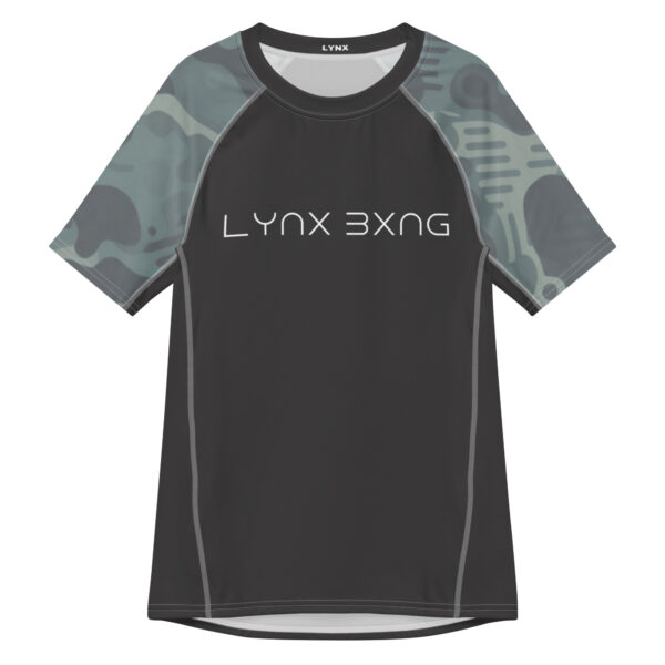 LYNX BXNG - Combat-Shirt - Camo - grey – Bild 5