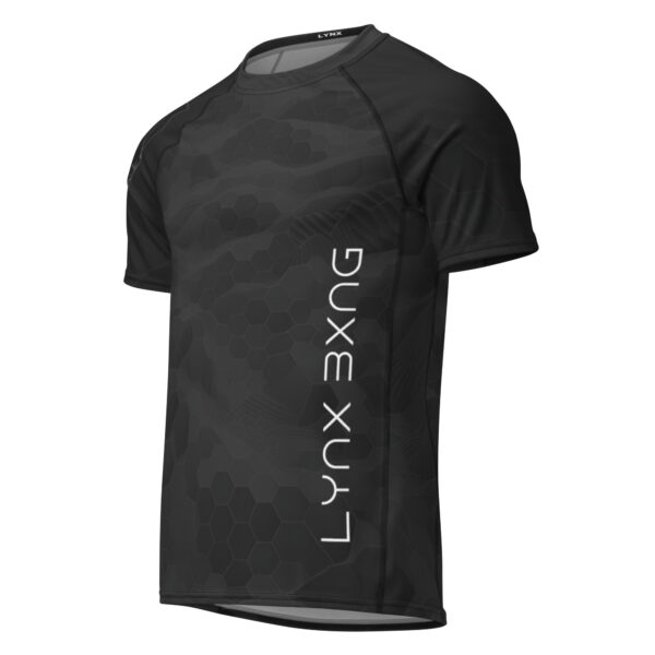 LYNX Premium Shirt D-Line - Black Edition