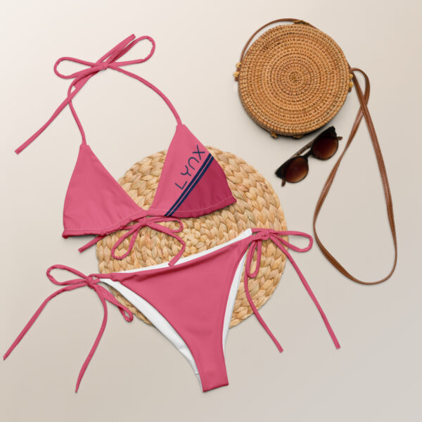 LYNX Pink-Bikini – Bild 6