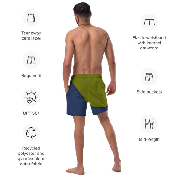 LYNX D-Style BXNG Badeshorts – Bild 9