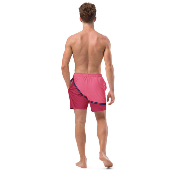 LYNX Pink-Schwimmshorts – Bild 6