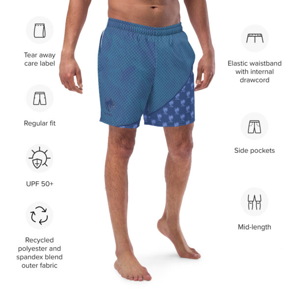 LYNX BXNG Schwimmshorts – Bild 7