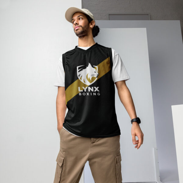 Trainings-Tank-Top LYNX Gold-Line – Bild 5