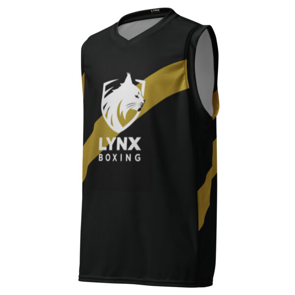 Trainings-Tank-Top LYNX Gold-Line – Bild 6