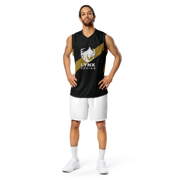 Trainings-Tank-Top LYNX Gold-Line – Bild 7