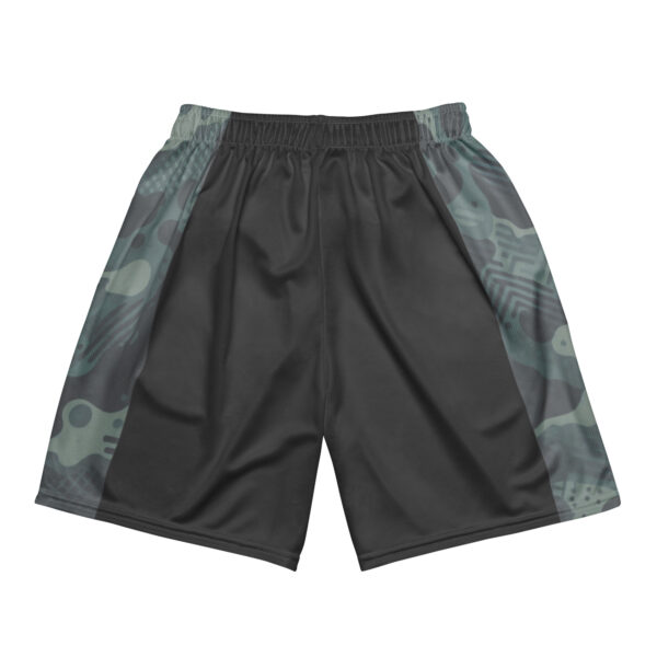 LYNX BXNG – Combat-Short – Camo - grey – Bild 4