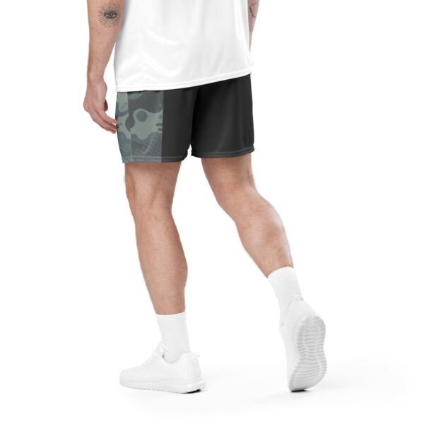 LYNX BXNG – Combat-Short – Camo - grey – Bild 6