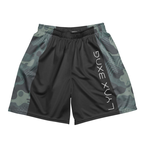 LYNX BXNG – Combat-Short – Camo - grey – Bild 5