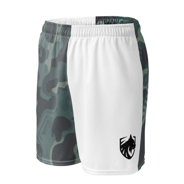 LYNX BXNG – Combat-Short – Camo