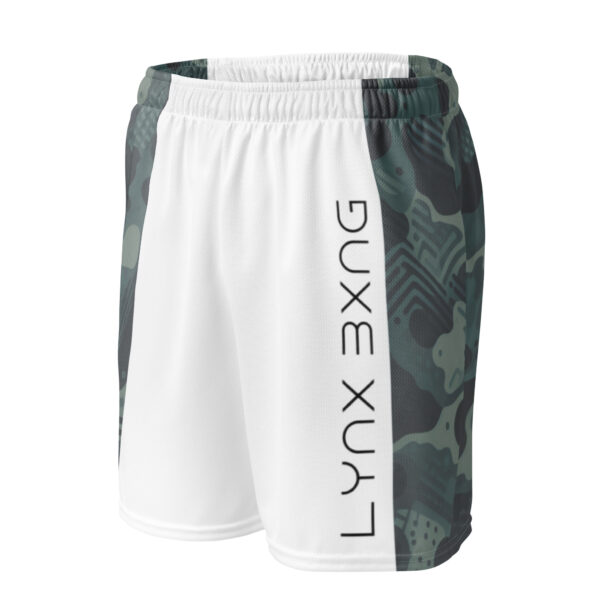 LYNX BXNG – Combat-Short – Camo