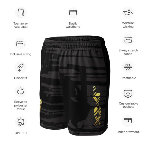 LYNX Gold-Edition - Shorts – Bild 2