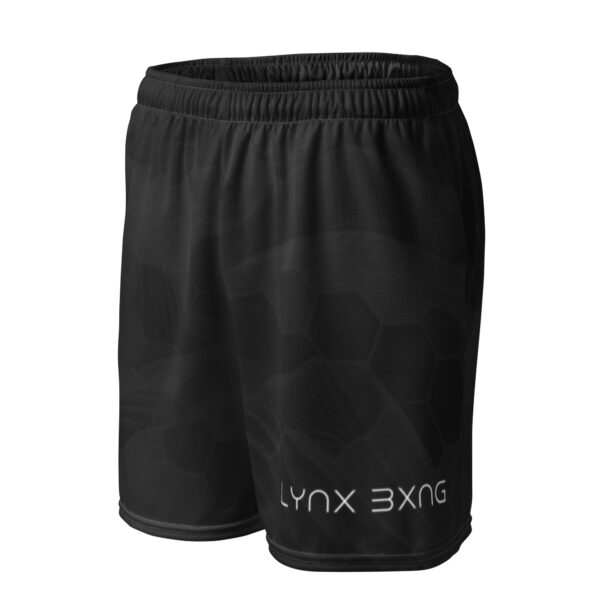 LYNX BXNG - D-Style - Comb-Shorts