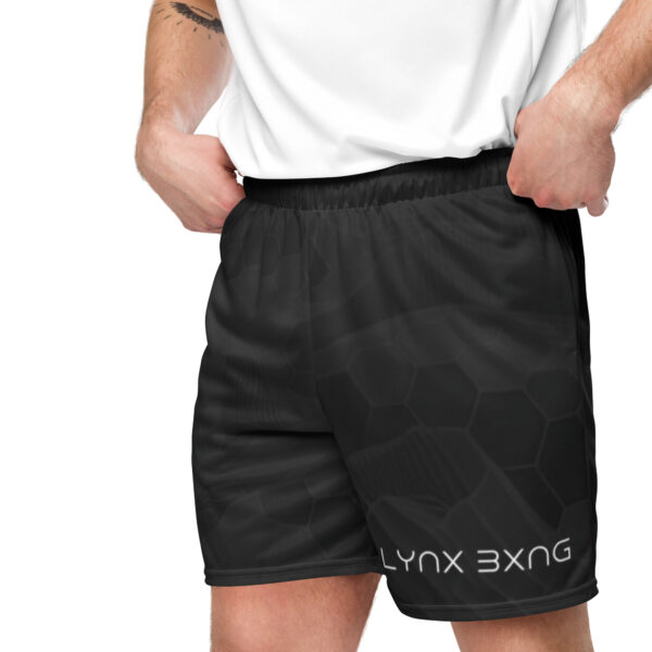 LYNX BXNG - D-Style - Comb-Shorts – Bild 2