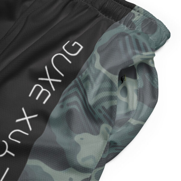 LYNX BXNG – Combat-Short – Camo - grey – Bild 7