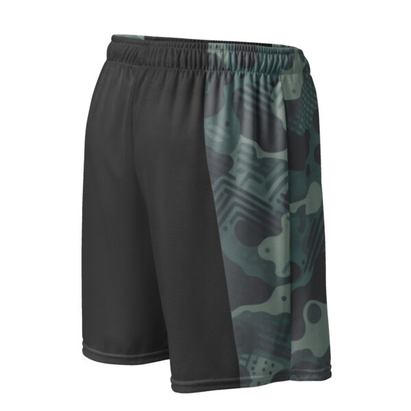 LYNX BXNG – Combat-Short – Camo - grey – Bild 8