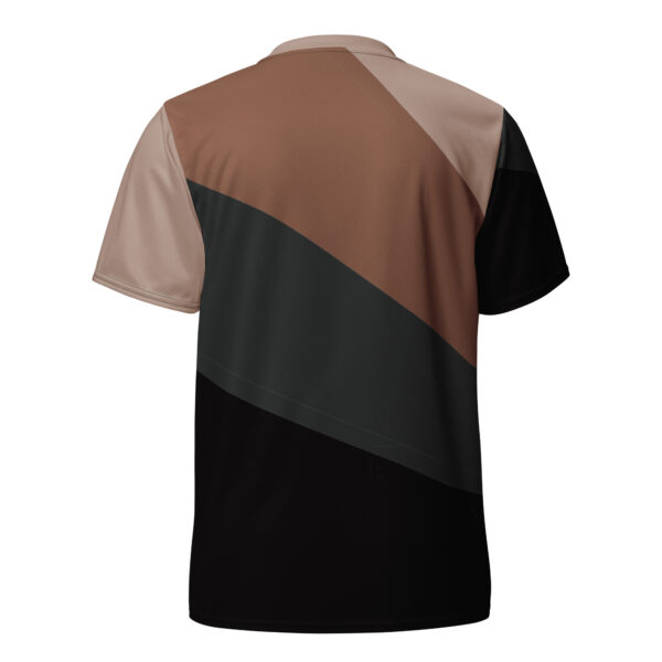 Brown Combo Sports Shirt – Bild 12