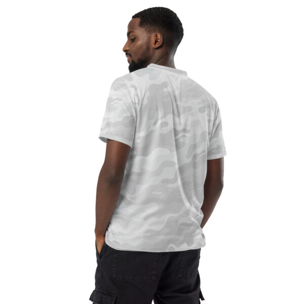 SIMBA SPORTS CAMOUFLAGE SPORTS SHIRTS - white – Bild 5