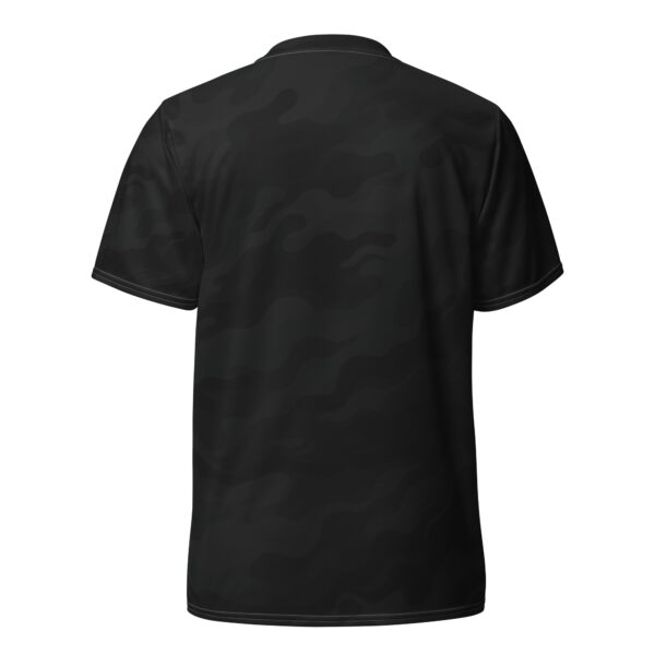 SIMBA SPORTS CAMOUFLAGE SPORTS SHIRTS - dark grey – Bild 2