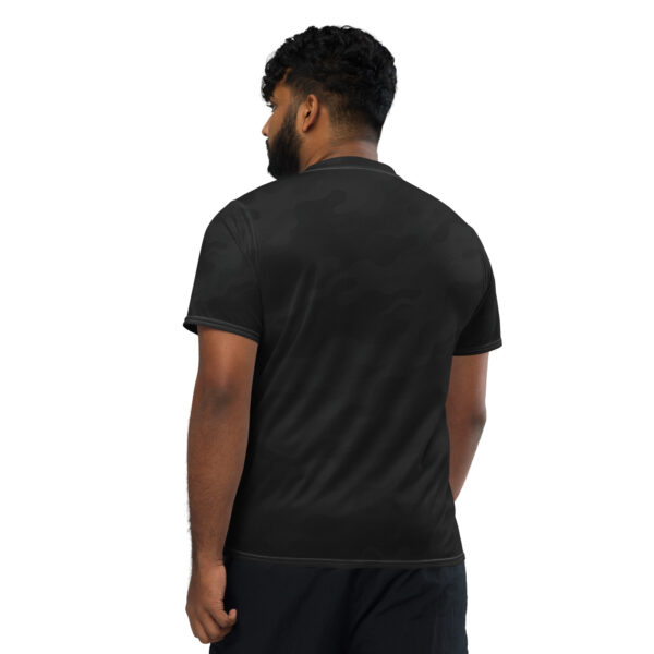 SIMBA SPORTS CAMOUFLAGE SPORTS SHIRTS - dark grey – Bild 3