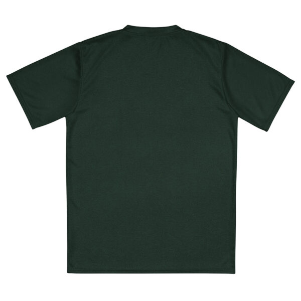 LYNX Cut Shirt Green – Bild 4