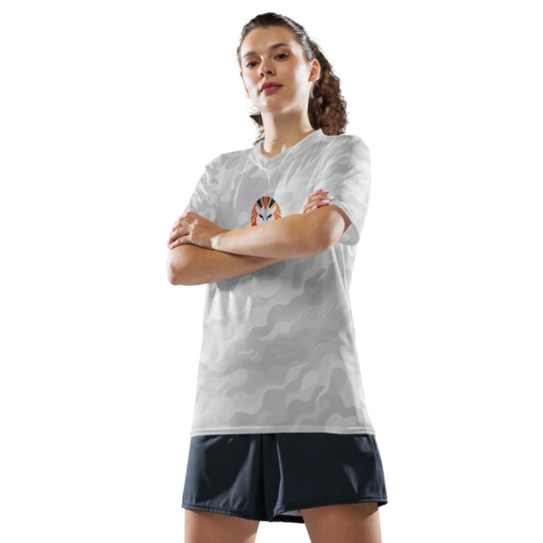 SIMBA SPORTS CAMOUFLAGE SPORTS SHIRTS - white – Bild 3