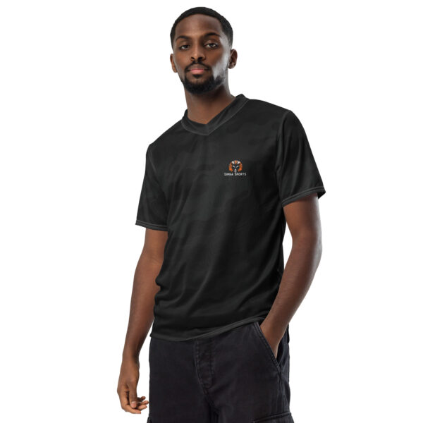 SIMBA SPORTS CAMOUFLAGE SPORTS SHIRTS - dark grey – Bild 4