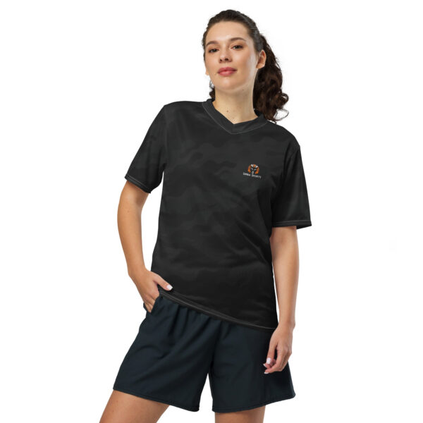 SIMBA SPORTS CAMOUFLAGE SPORTS SHIRTS - dark grey – Bild 6