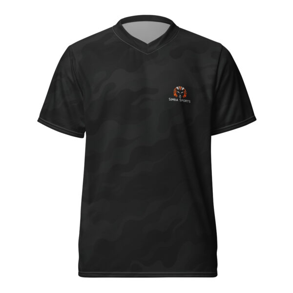 SIMBA SPORTS CAMOUFLAGE SPORTS SHIRTS - dark grey – Bild 12