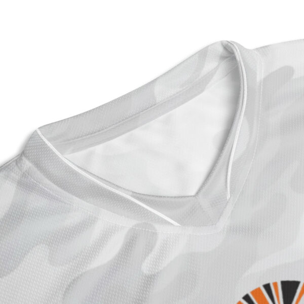 SIMBA SPORTS CAMOUFLAGE SPORTS SHIRTS - white – Bild 6