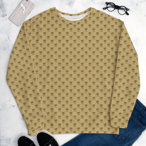 LYNX Pattern Sweater – Bild 11